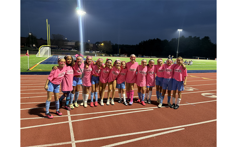 GU11 Pride at PINK out